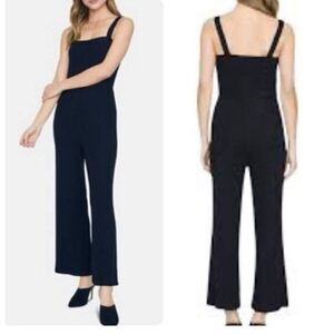 EUC Sanctuary Black Tank Pant Jumpsuit XXS